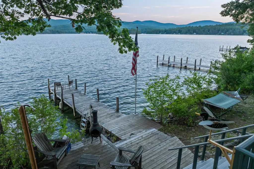 556 Rattlesnake Island Alton NH 03810