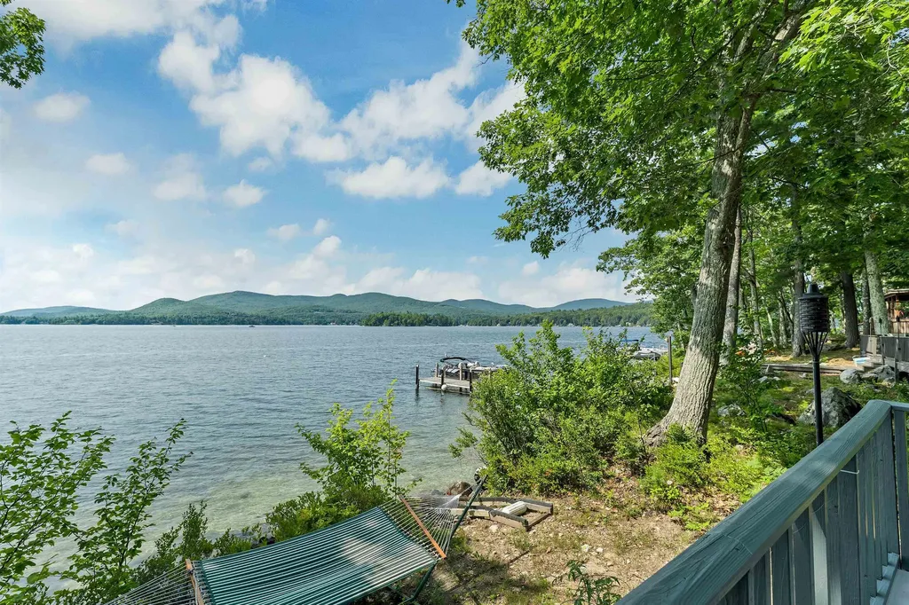 556 Rattlesnake Island Alton NH 03810