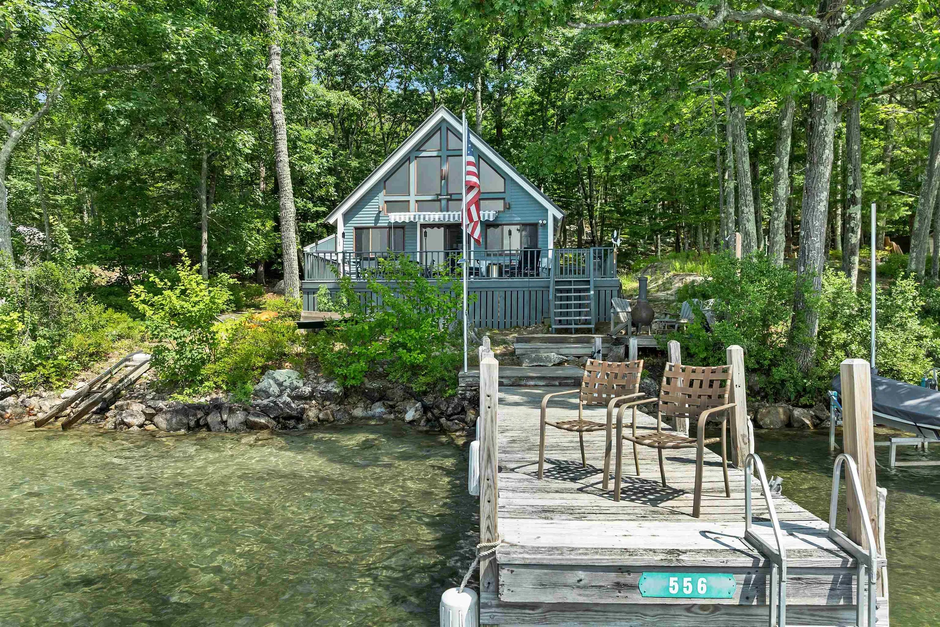 556 Rattlesnake Island Alton NH 03810