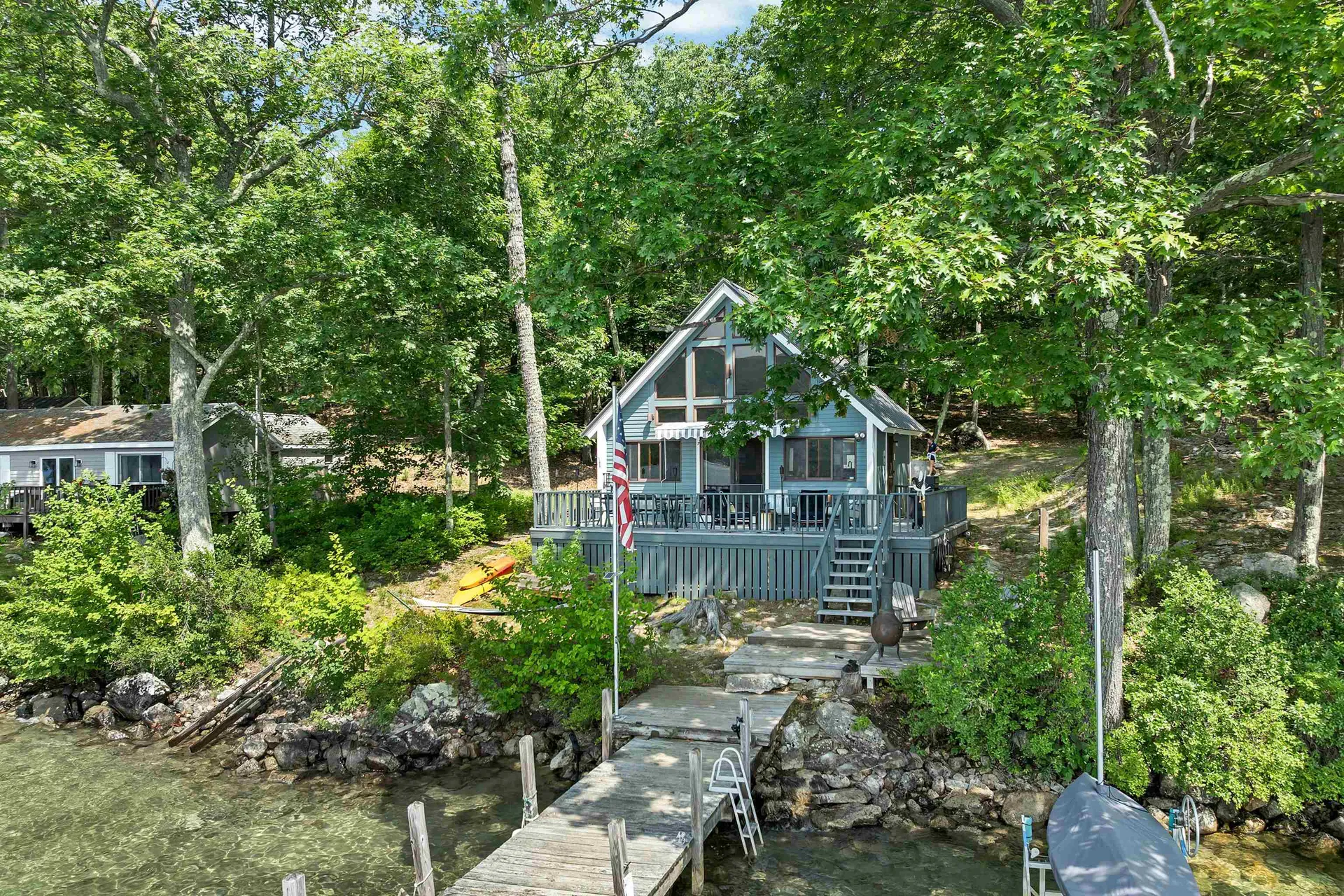 556 Rattlesnake Island Alton NH 03810