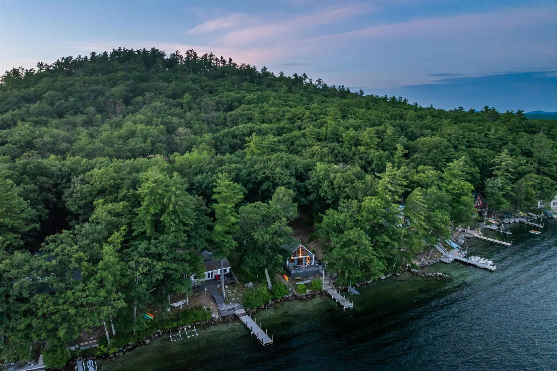 556 Rattlesnake Island Alton NH 03810