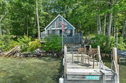 556 Rattlesnake Island Alton NH 03810