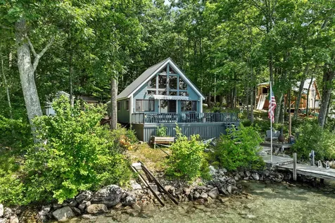 556 Rattlesnake Island Alton NH 03810