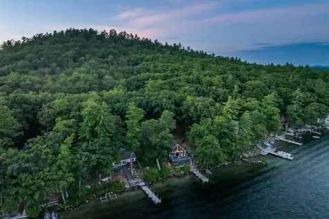 556 Rattlesnake Island Alton NH 03810