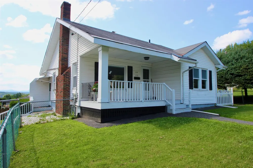 214 Camp Street Barre City VT 05641