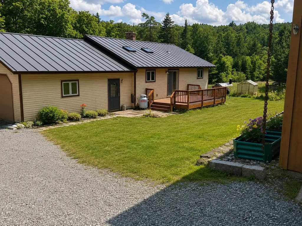 38 Thompson Road Newbury VT 05051