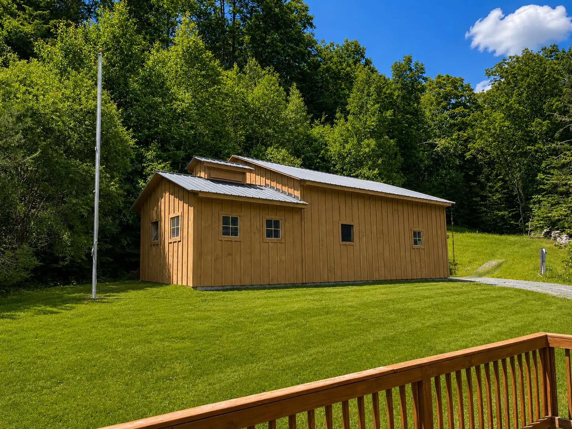 38 Thompson Road Newbury VT 05051