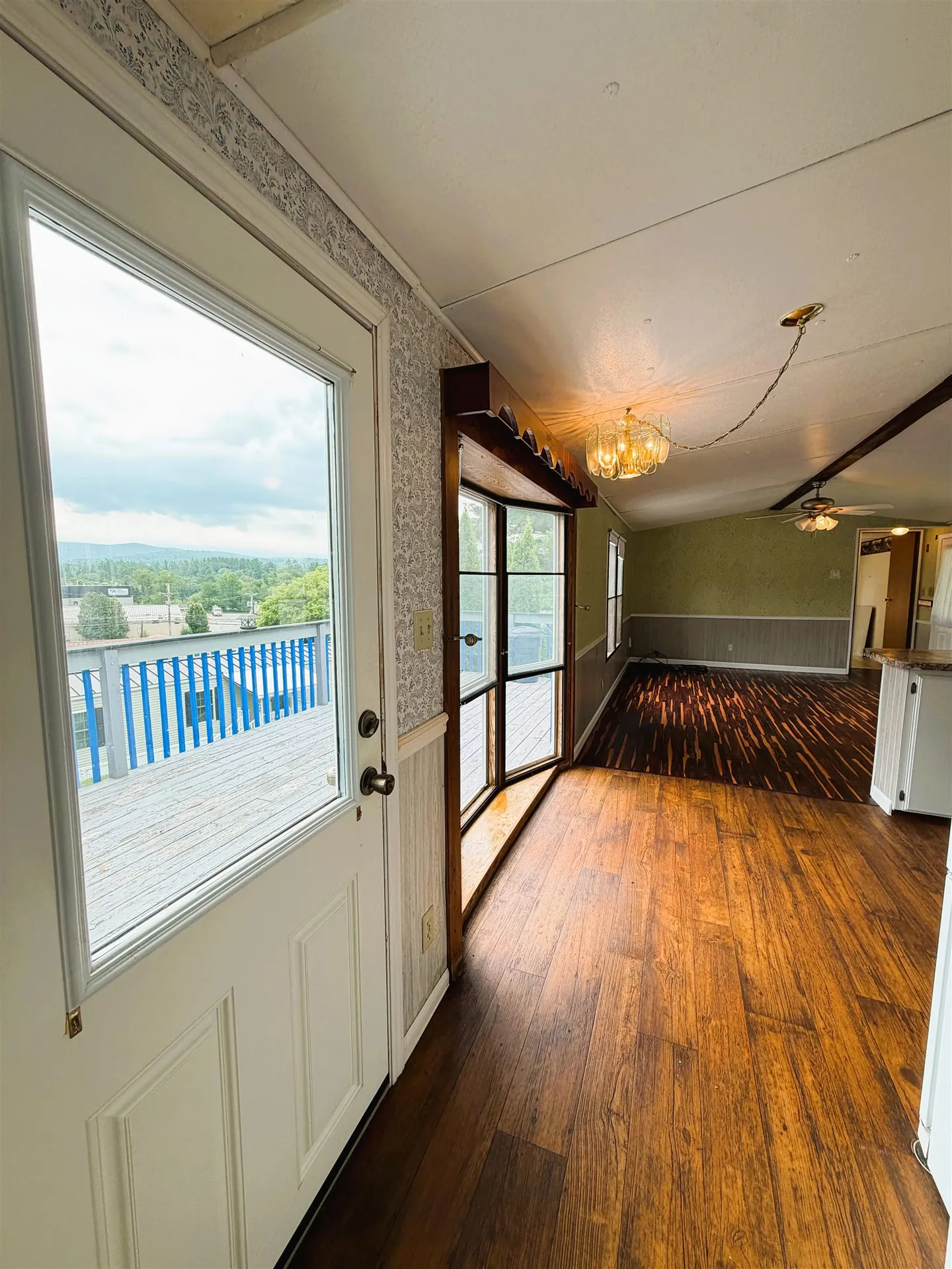 8 Hilltop Manor Mobile Home Park Littleton NH 03561