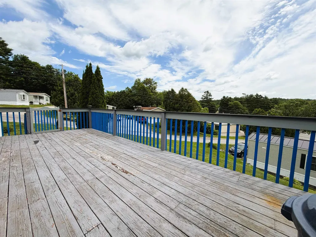 8 Hilltop Manor Mobile Home Park Littleton NH 03561