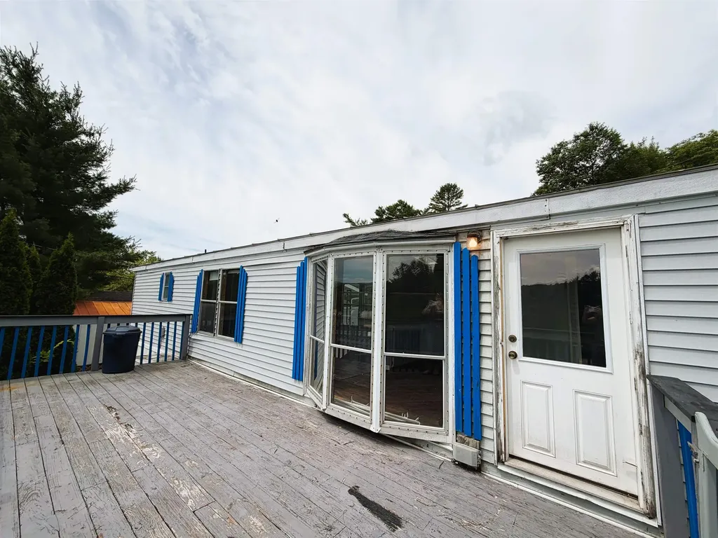 8 Hilltop Manor Mobile Home Park Littleton NH 03561