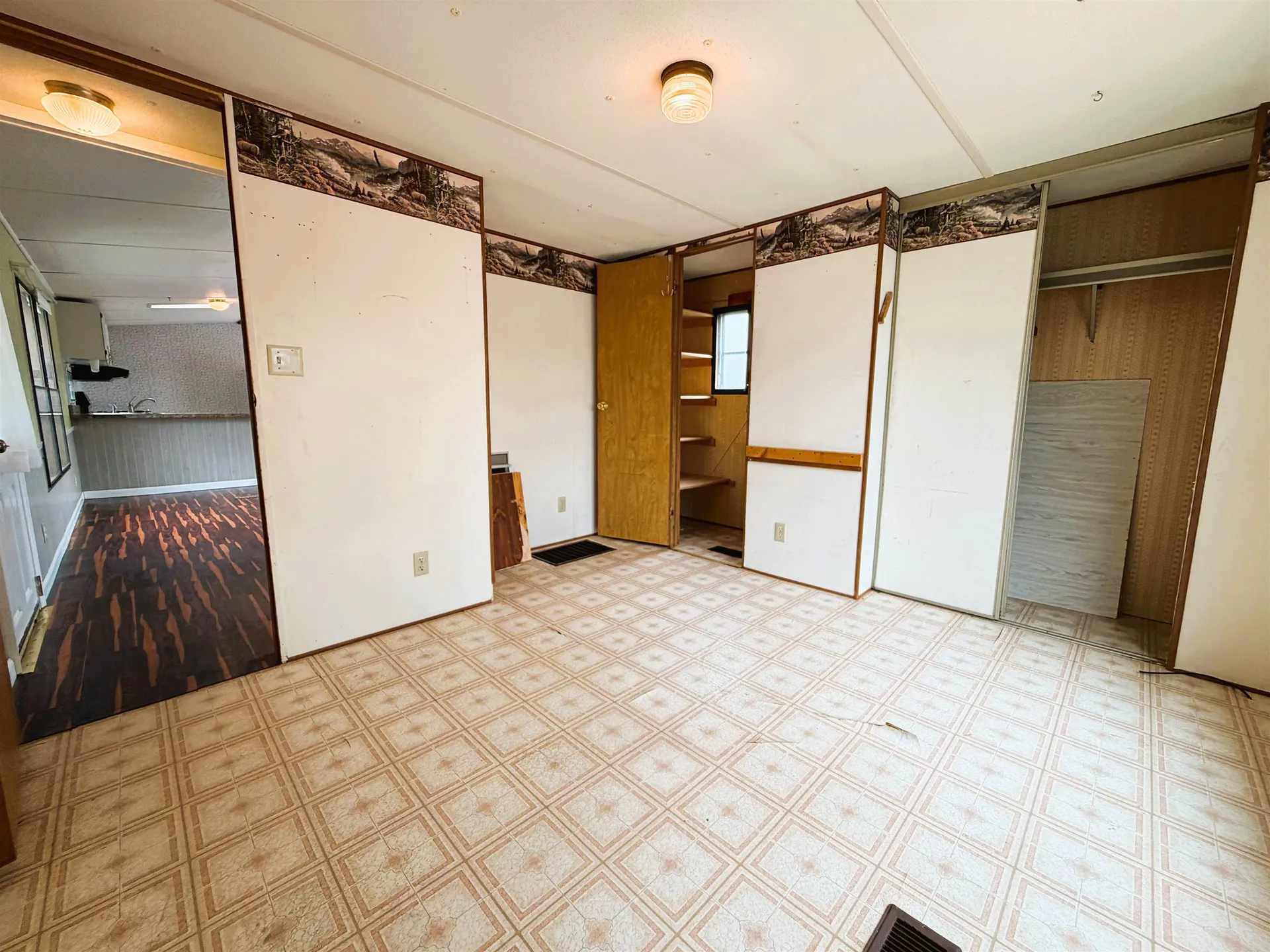 8 Hilltop Manor Mobile Home Park Littleton NH 03561