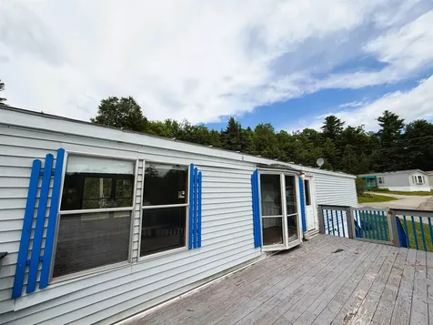 8 Hilltop Manor Mobile Home Park Littleton NH 03561