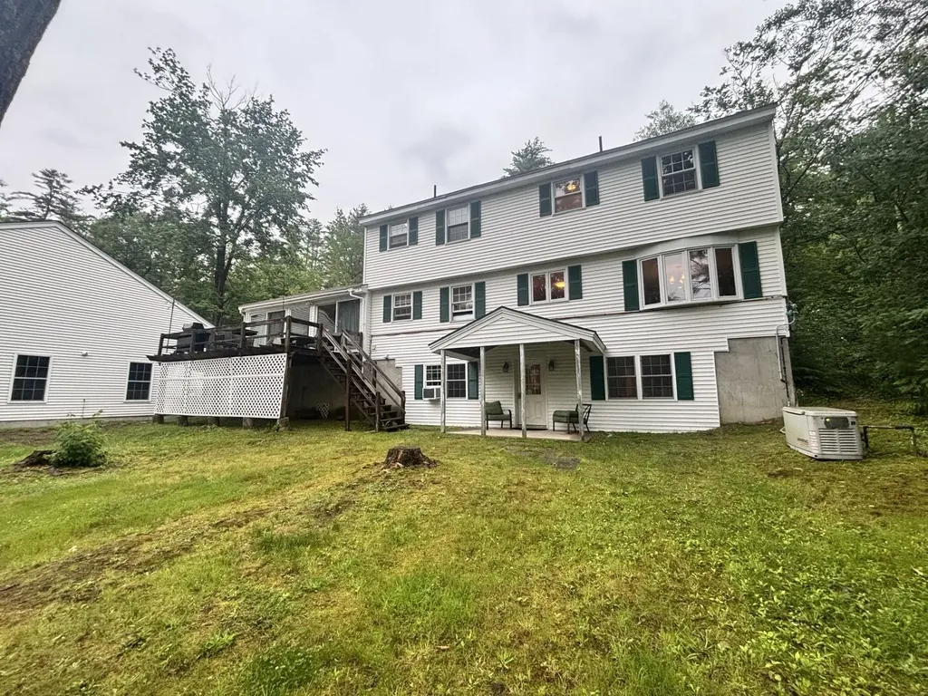 258 Redding Lane Moultonborough NH 03254