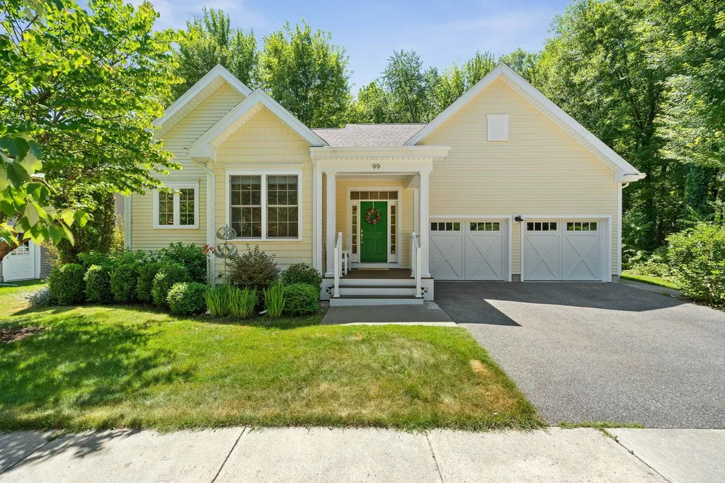 99 Staniford Farms Road Burlington VT 05408