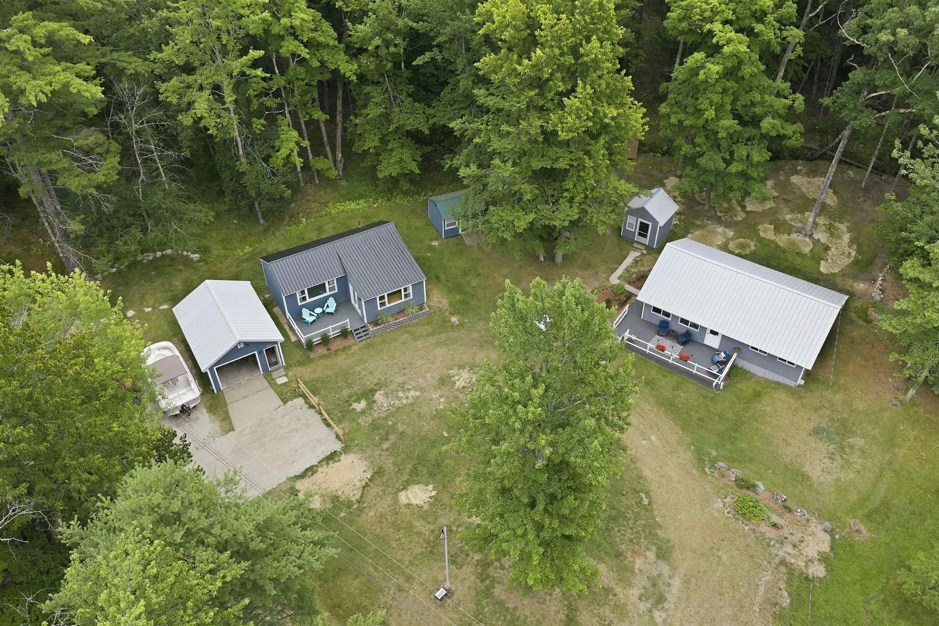 53 Deer Run Lane Moultonborough NH 03254