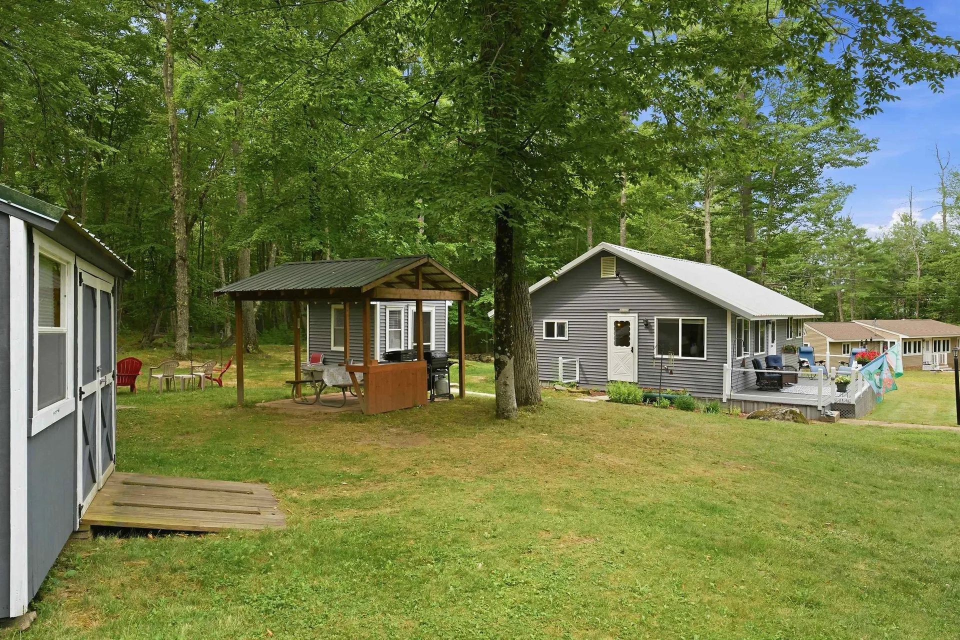 53 Deer Run Lane Moultonborough NH 03254