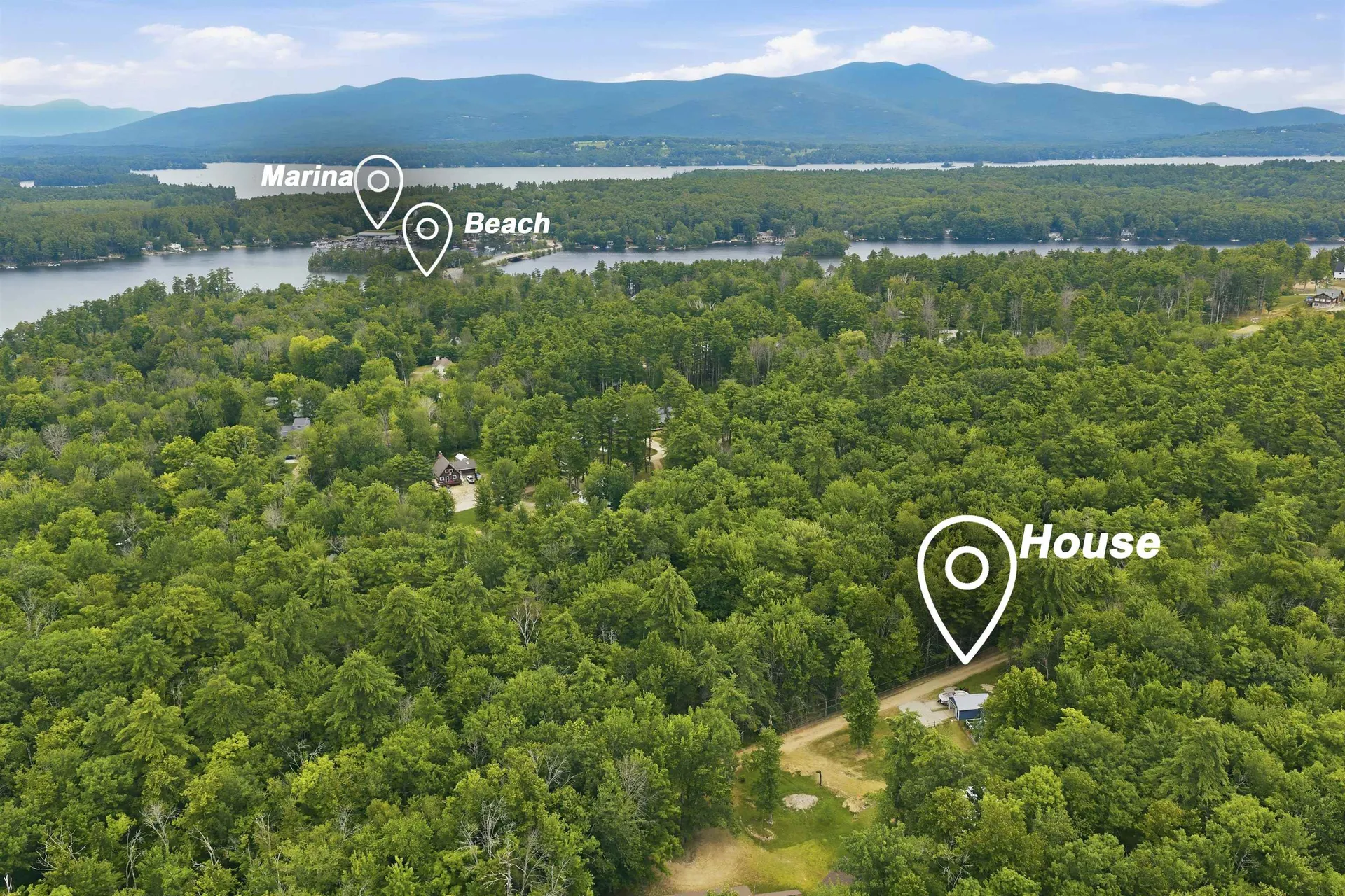 53 Deer Run Lane Moultonborough NH 03254