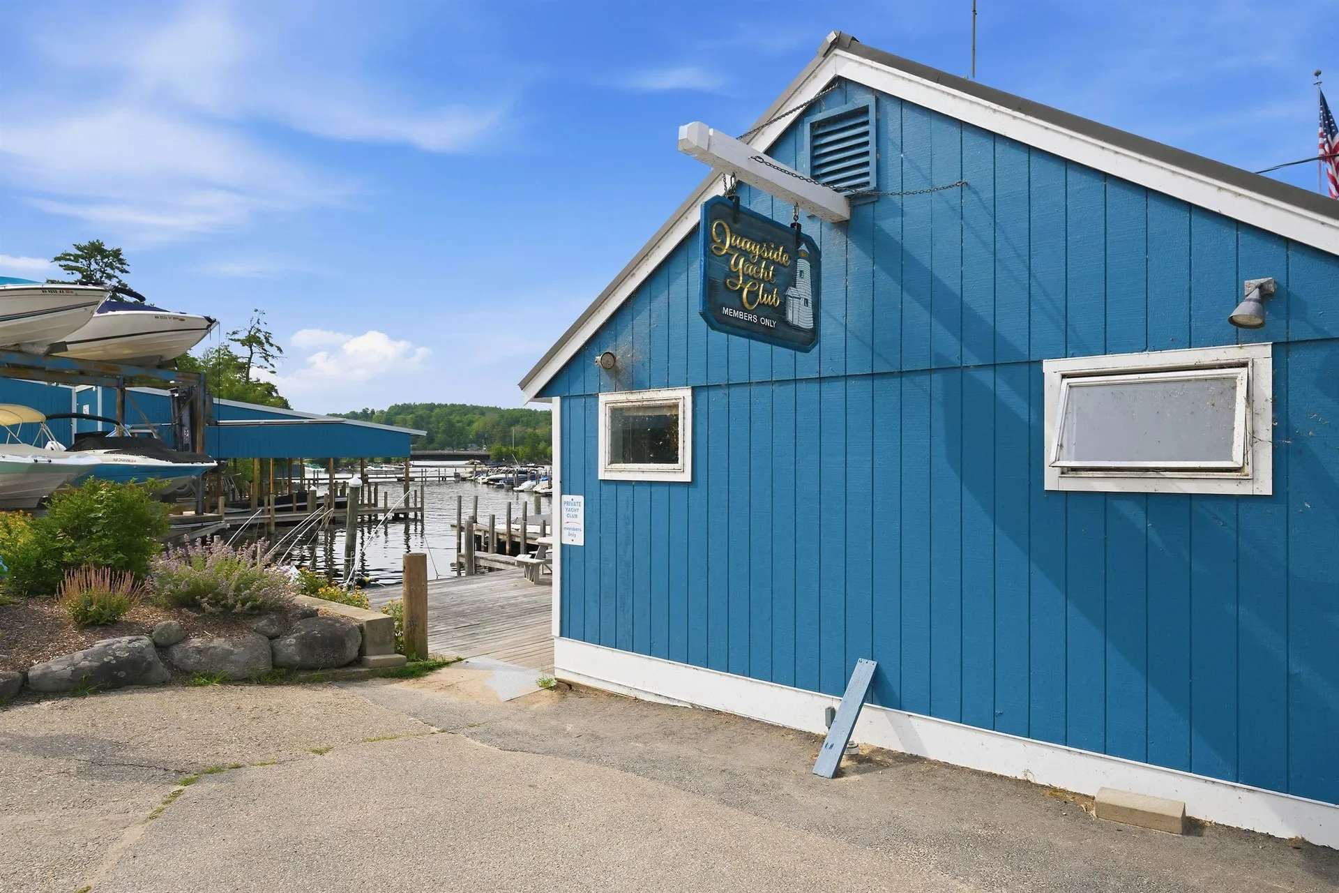 53 Deer Run Lane Moultonborough NH 03254
