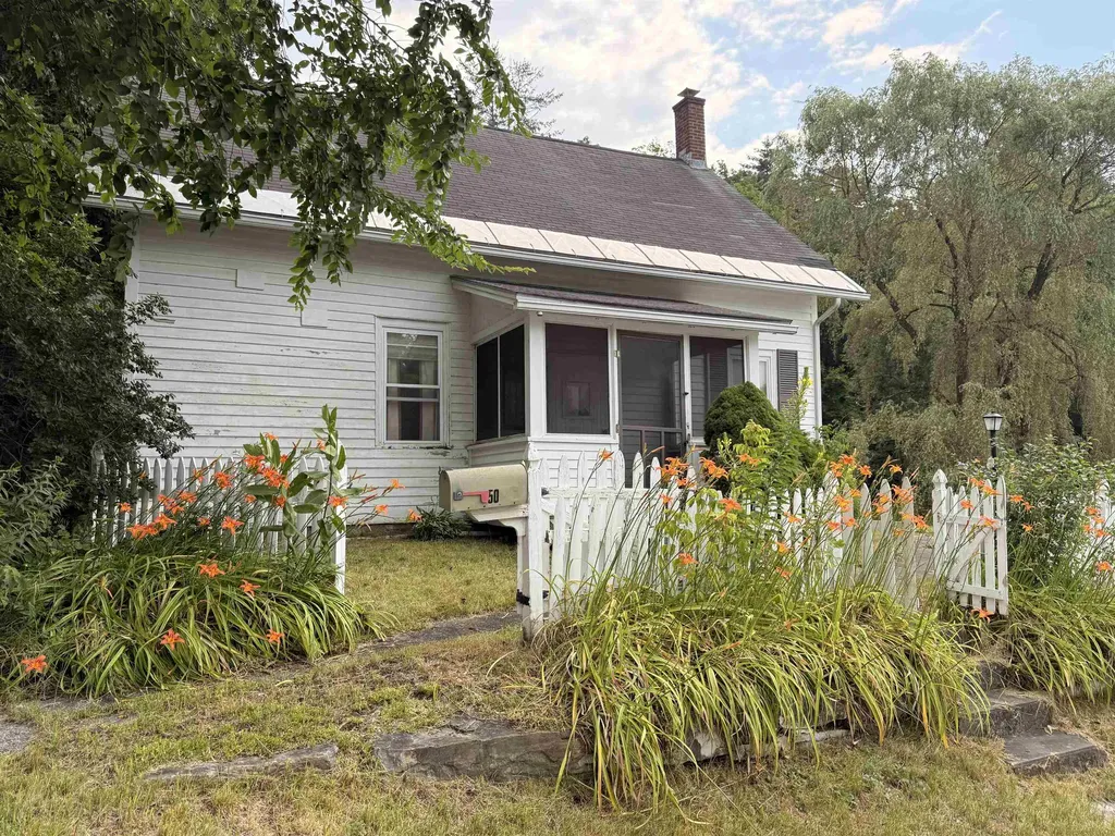 50 Carver Street Brandon VT 05743-1076