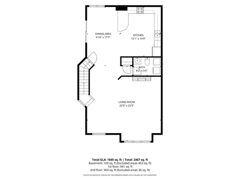 10 Bigos Court Rochester NH 03867