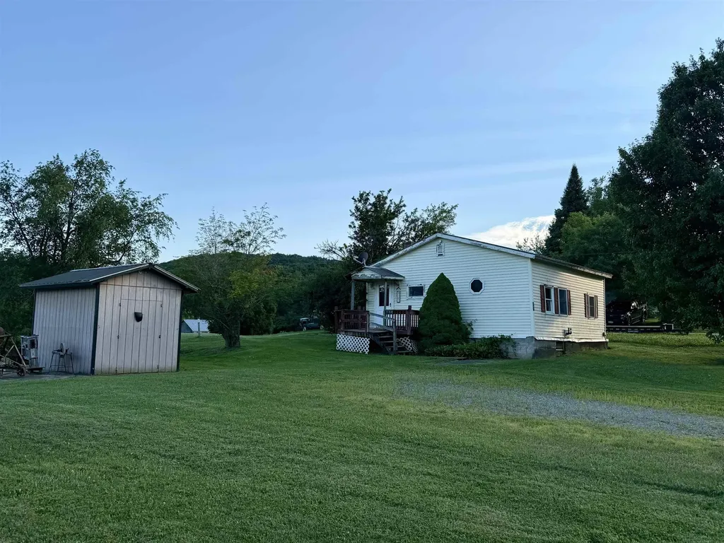 341 Church Road Bristol VT 05443