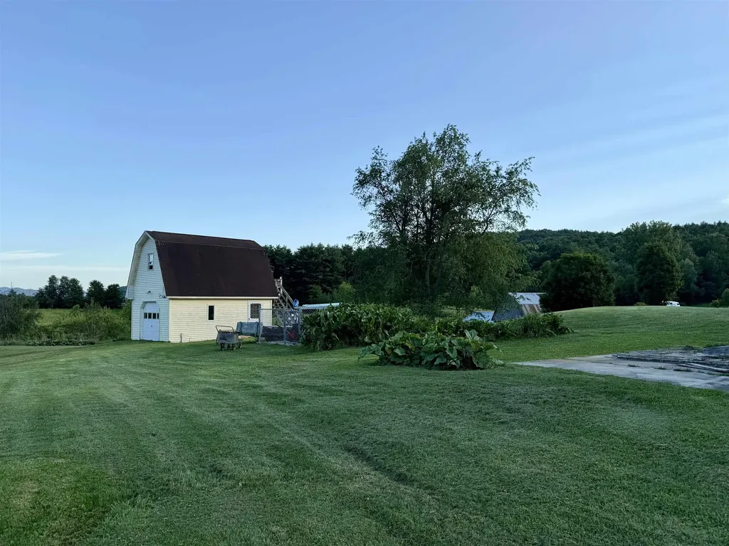 341 Church Road Bristol VT 05443
