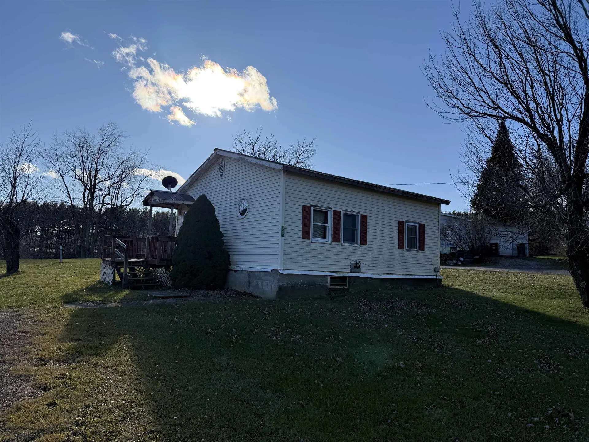 341 Church Road Bristol VT 05443