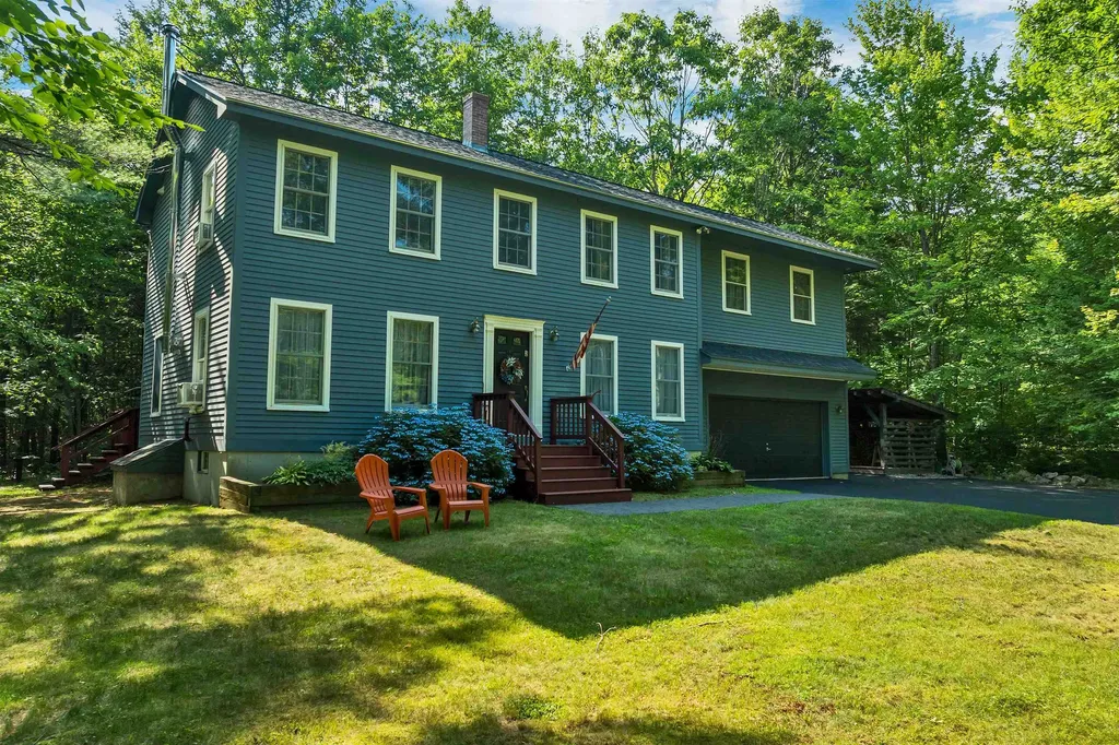 86 Avery Hill Road Alton NH 03810