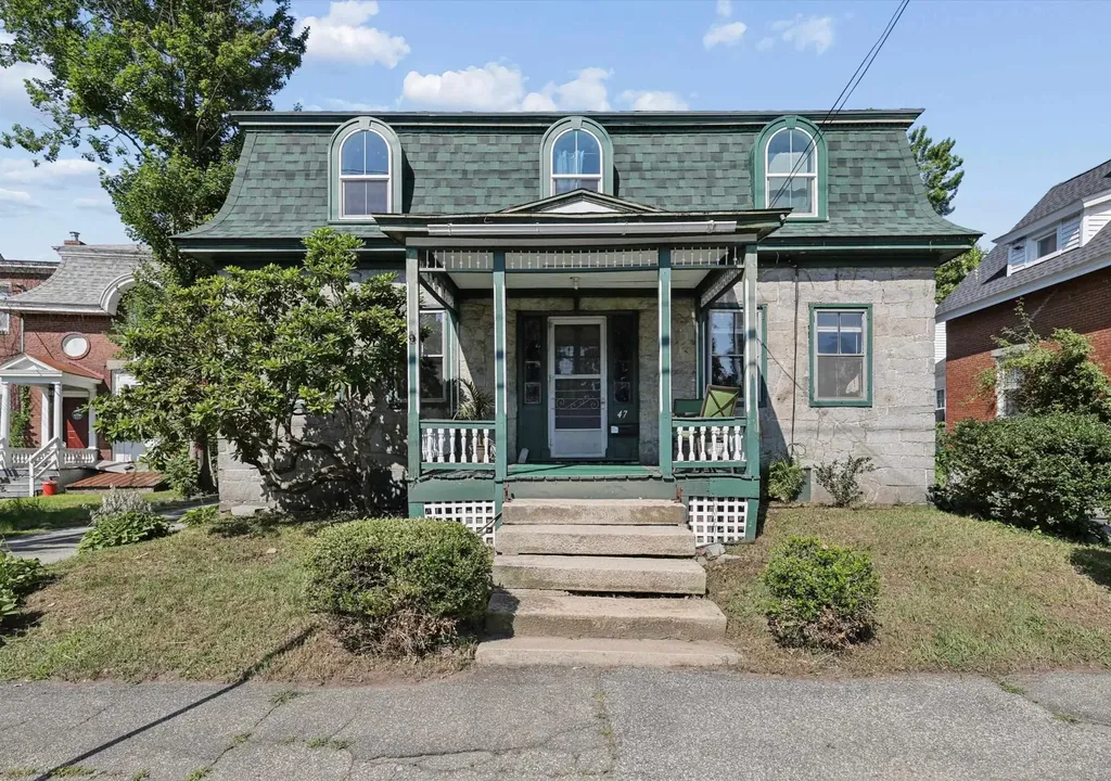 47 N Spring Street Concord NH 03301