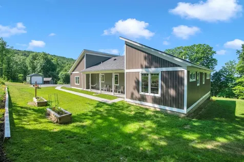 64 Rhubarb Ridge Road St. Albans Town VT 05478-0