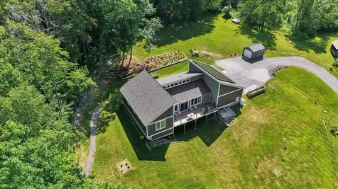 64 Rhubarb Ridge Road St. Albans Town VT 05478-0