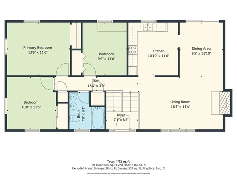 88 Pleasant Avenue Burlington VT 05408