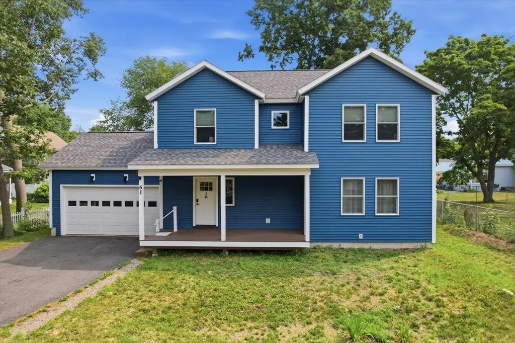 61 Grey Meadow Drive Burlington VT 05408