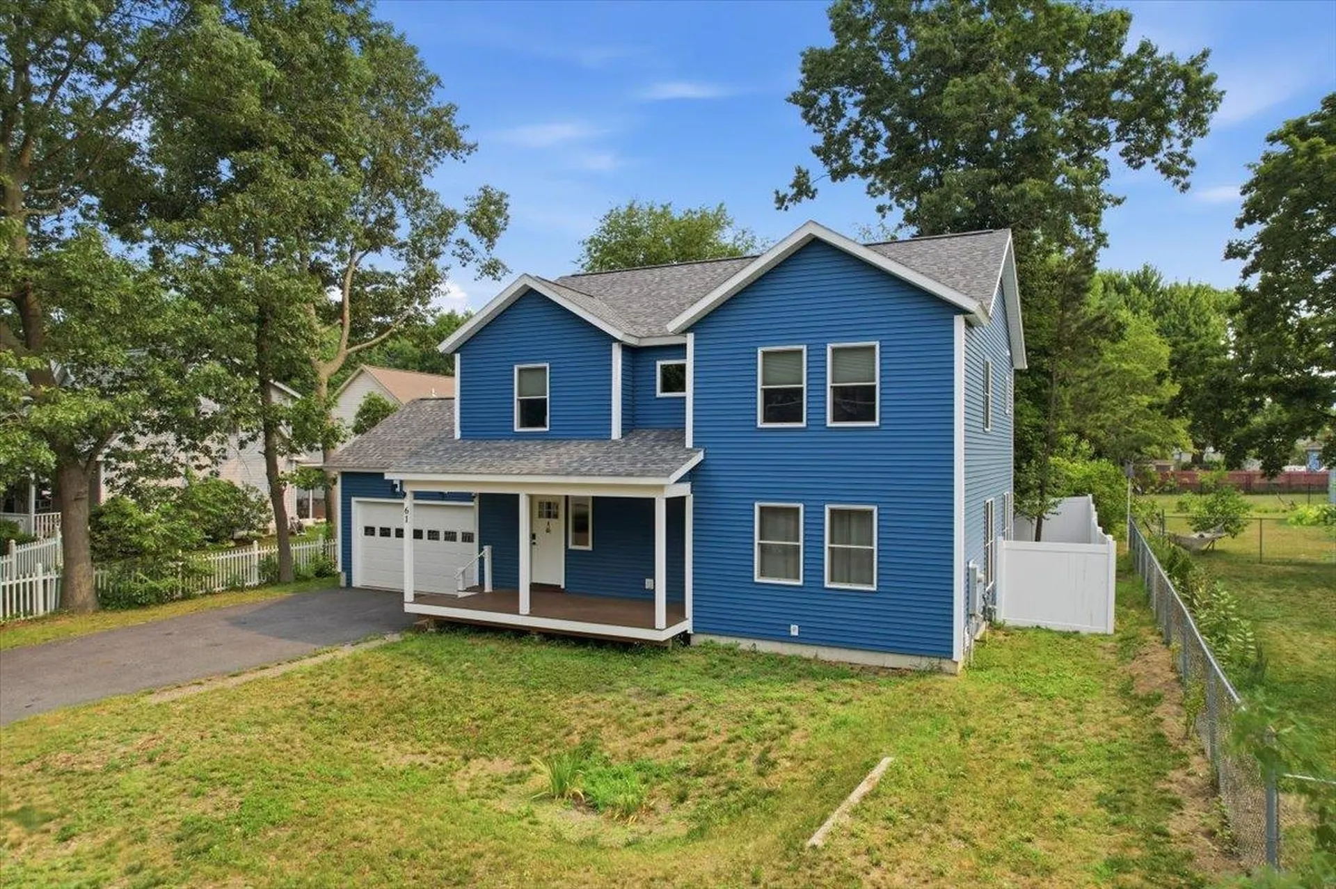 61 Grey Meadow Drive Burlington VT 05408
