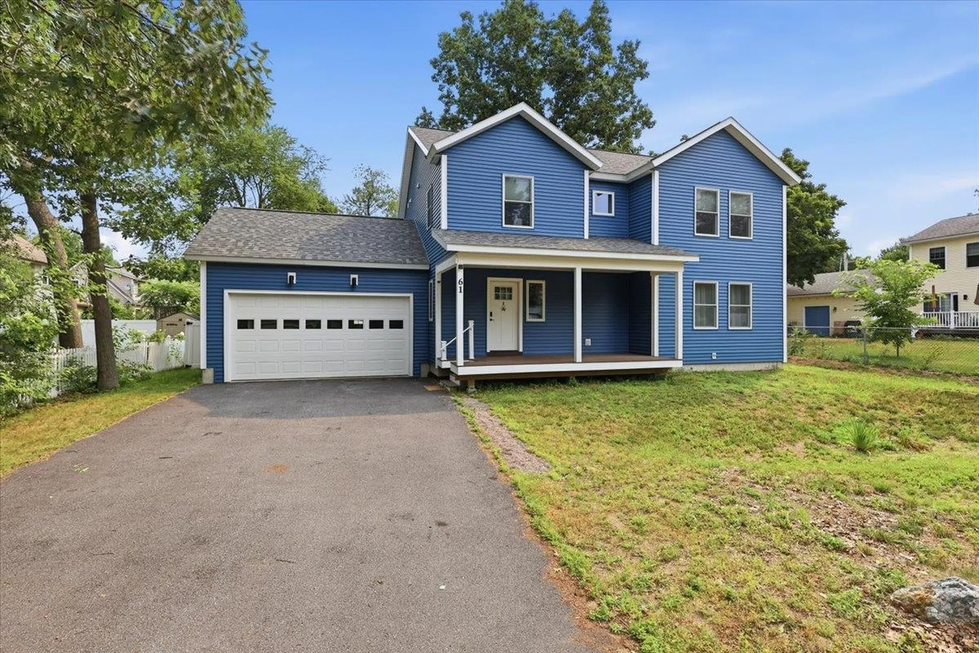61 Grey Meadow Drive Burlington VT 05408