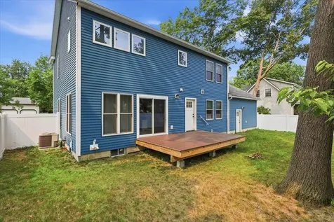 61 Grey Meadow Drive Burlington VT 05408