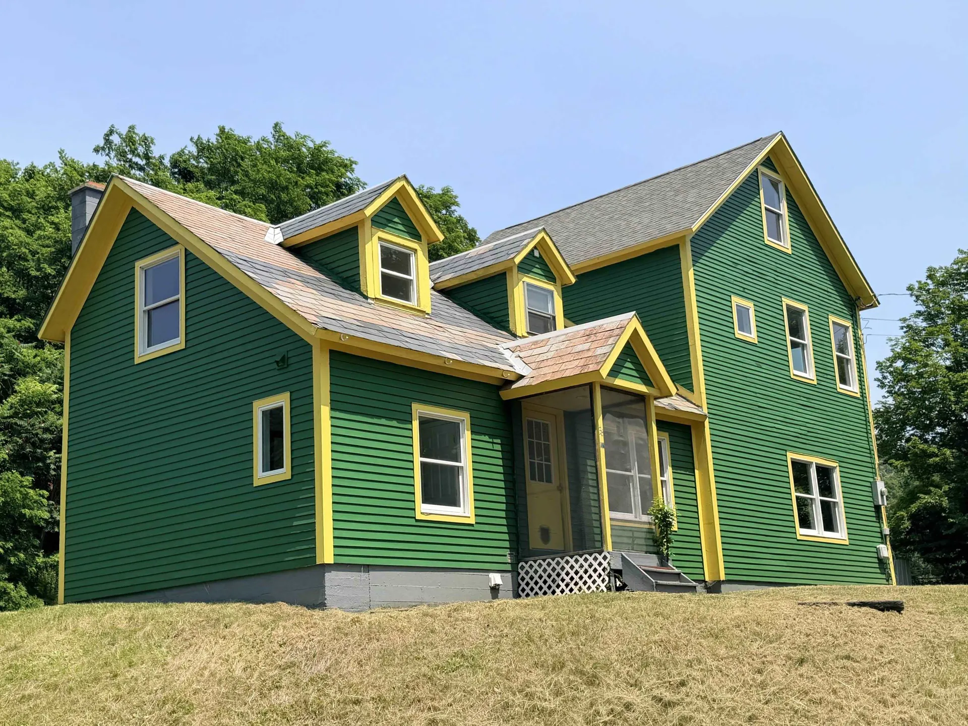 36 Paul's Road Guilford VT 05301