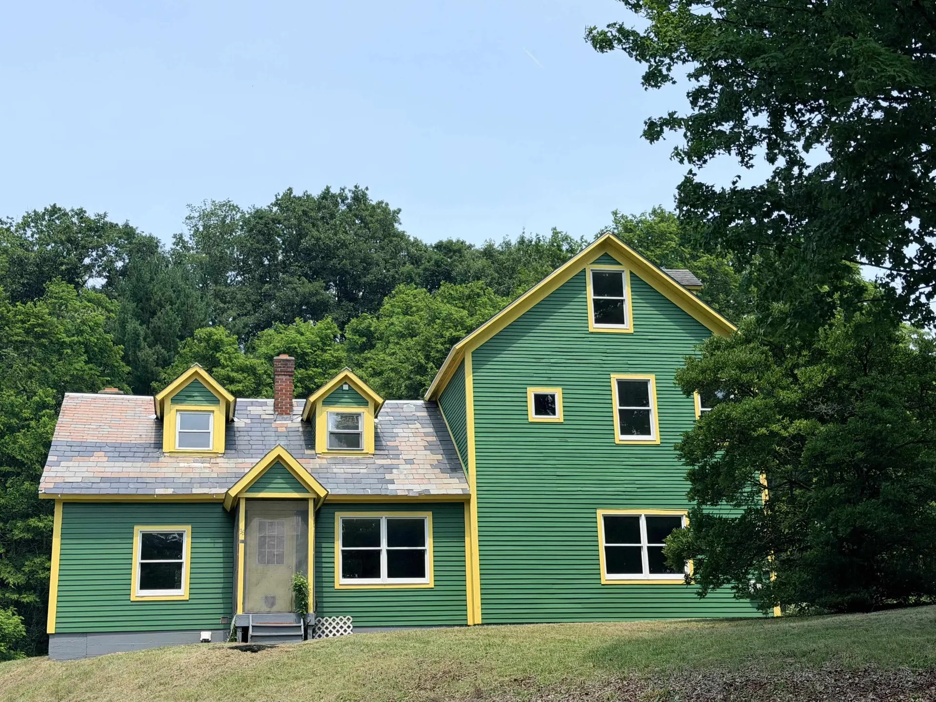 36 Paul's Road Guilford VT 05301