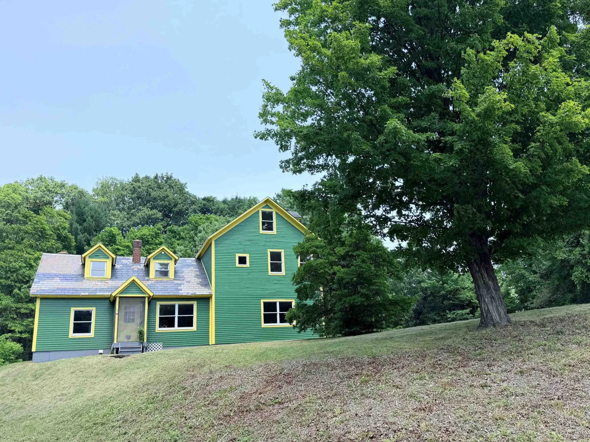 36 Paul's Road Guilford VT 05301