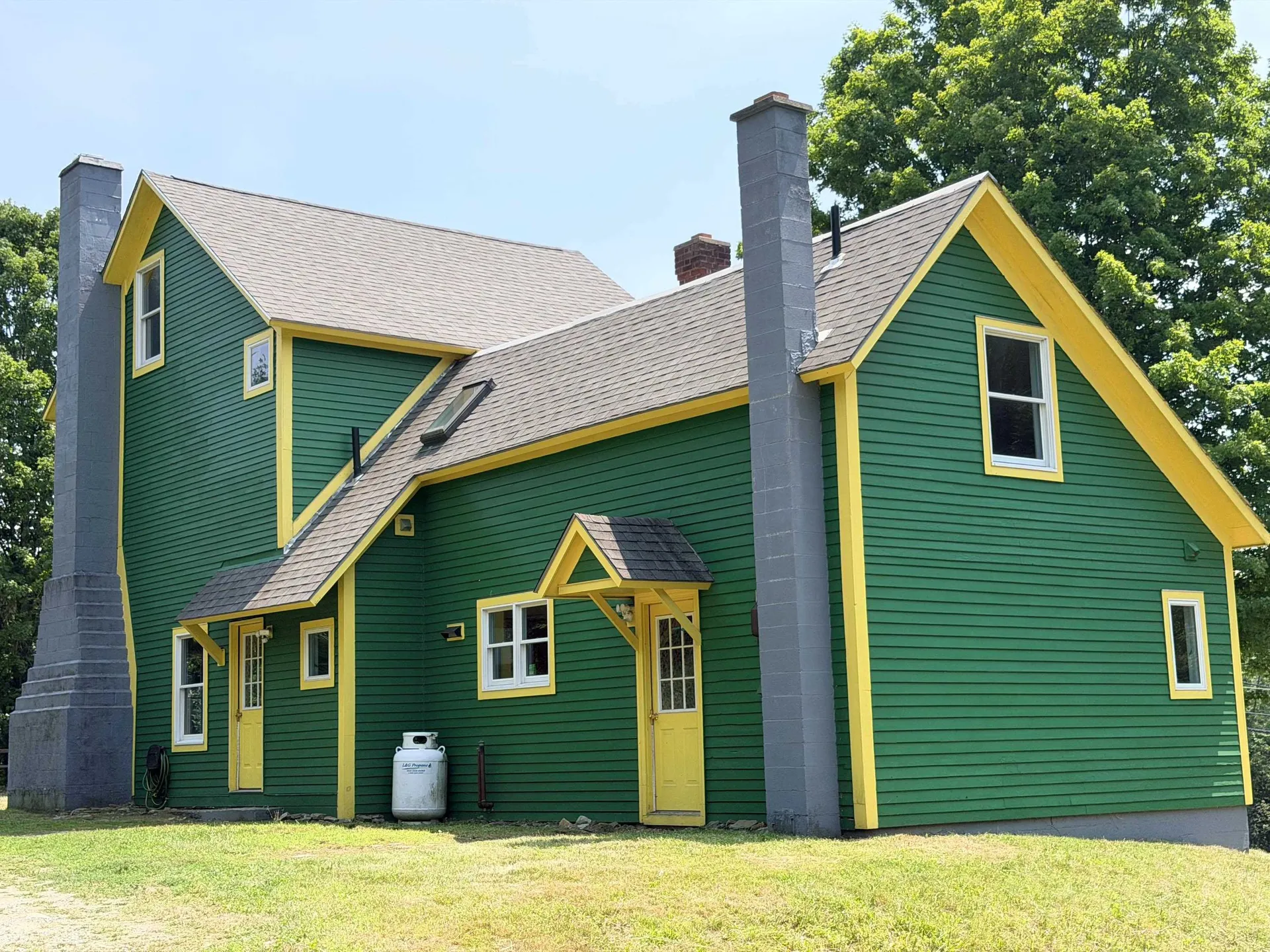 36 Paul's Road Guilford VT 05301