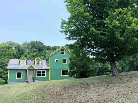 36 Paul's Road Guilford VT 05301