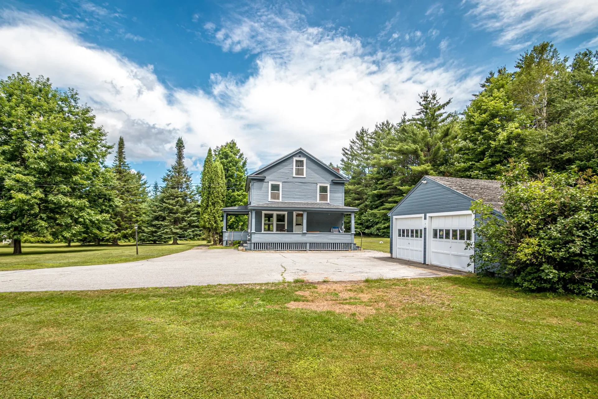 152 Parker Road Carroll NH 03598