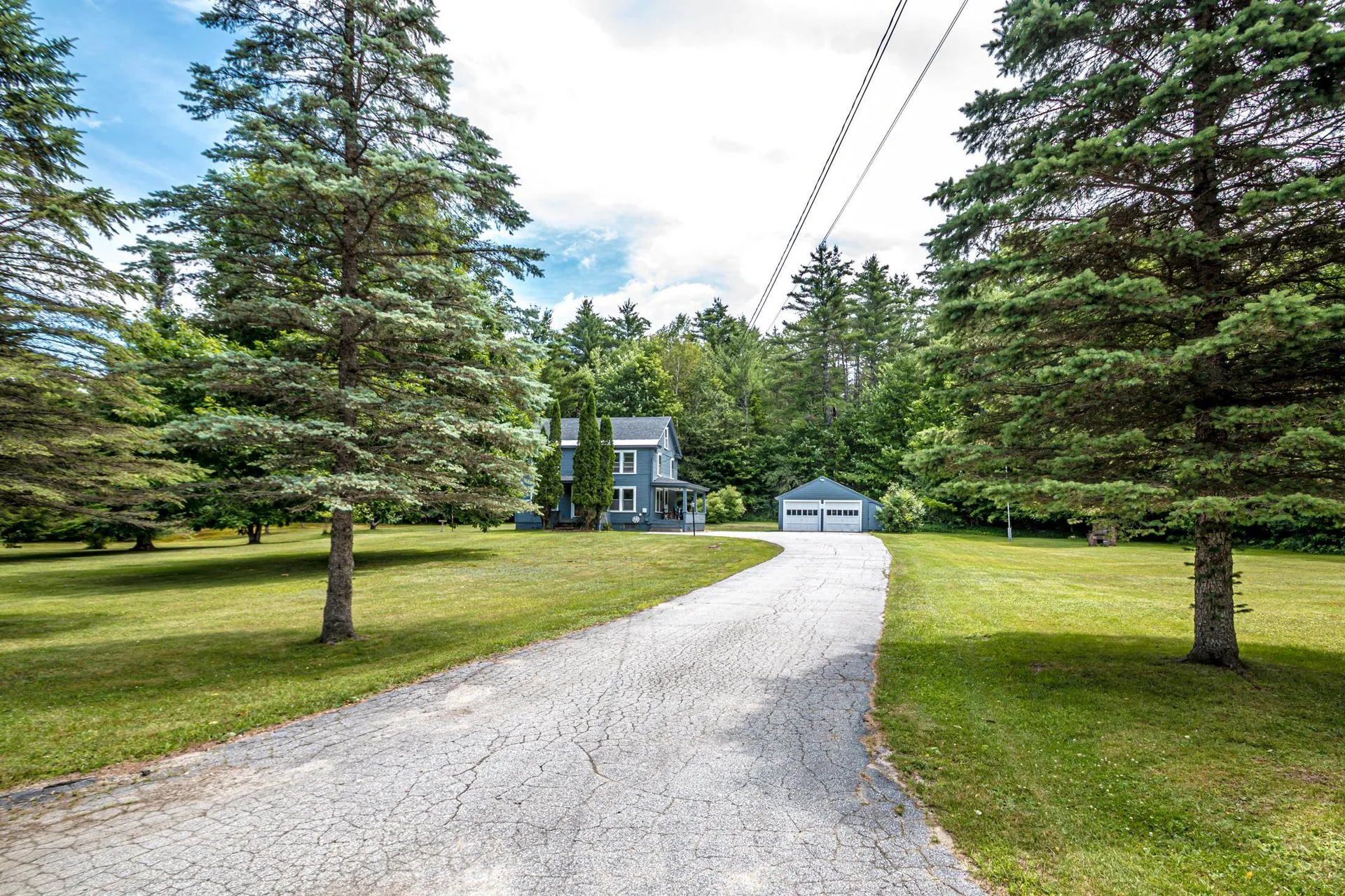 152 Parker Road Carroll NH 03598