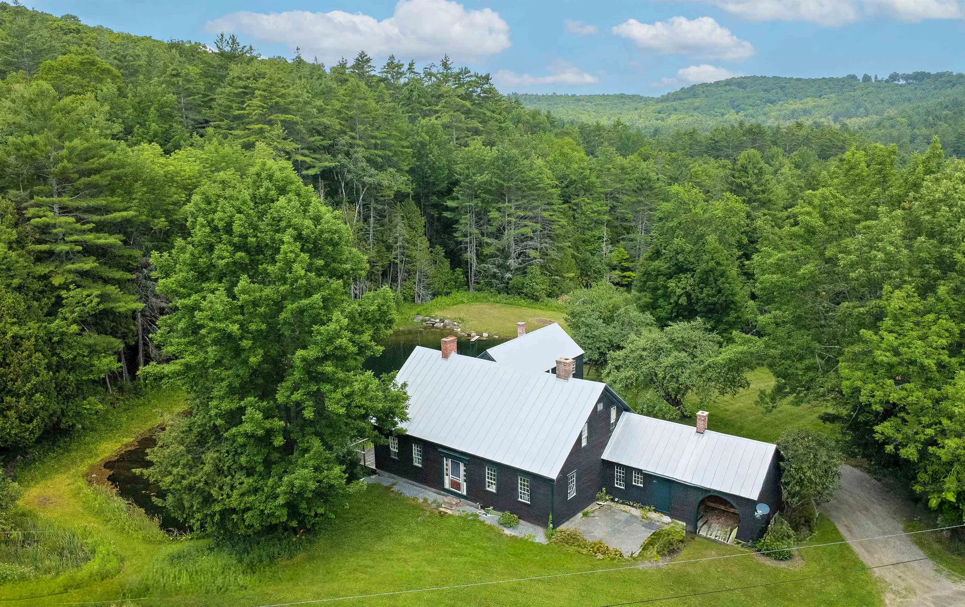 1199 Goss Hill Road Barnet VT 05821
