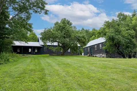 1199 Goss Hill Road Barnet VT 05821