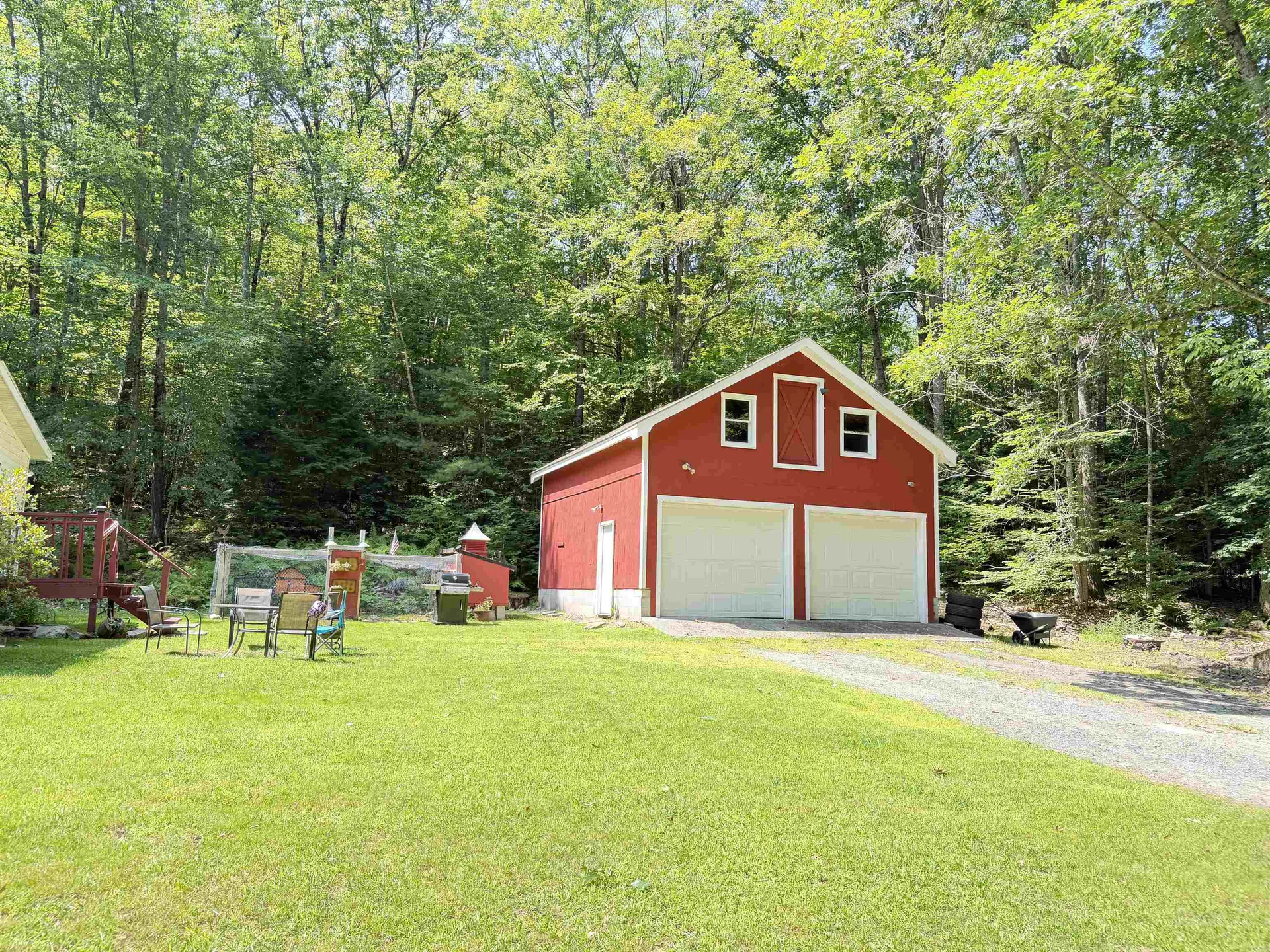 18 Algonquin Road Enfield NH 03748