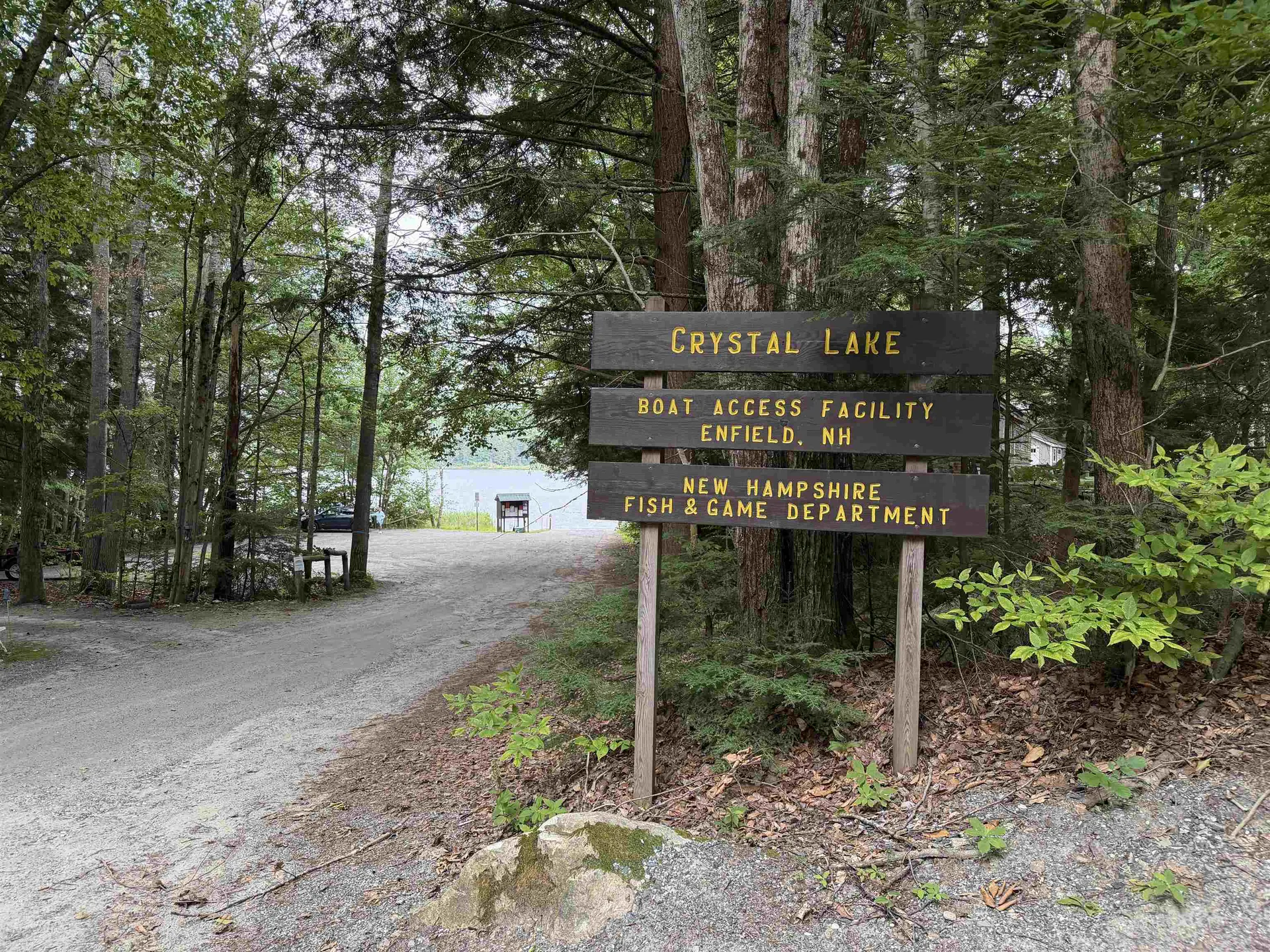 18 Algonquin Road Enfield NH 03748