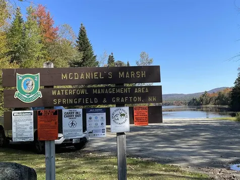 18 Algonquin Road Enfield NH 03748