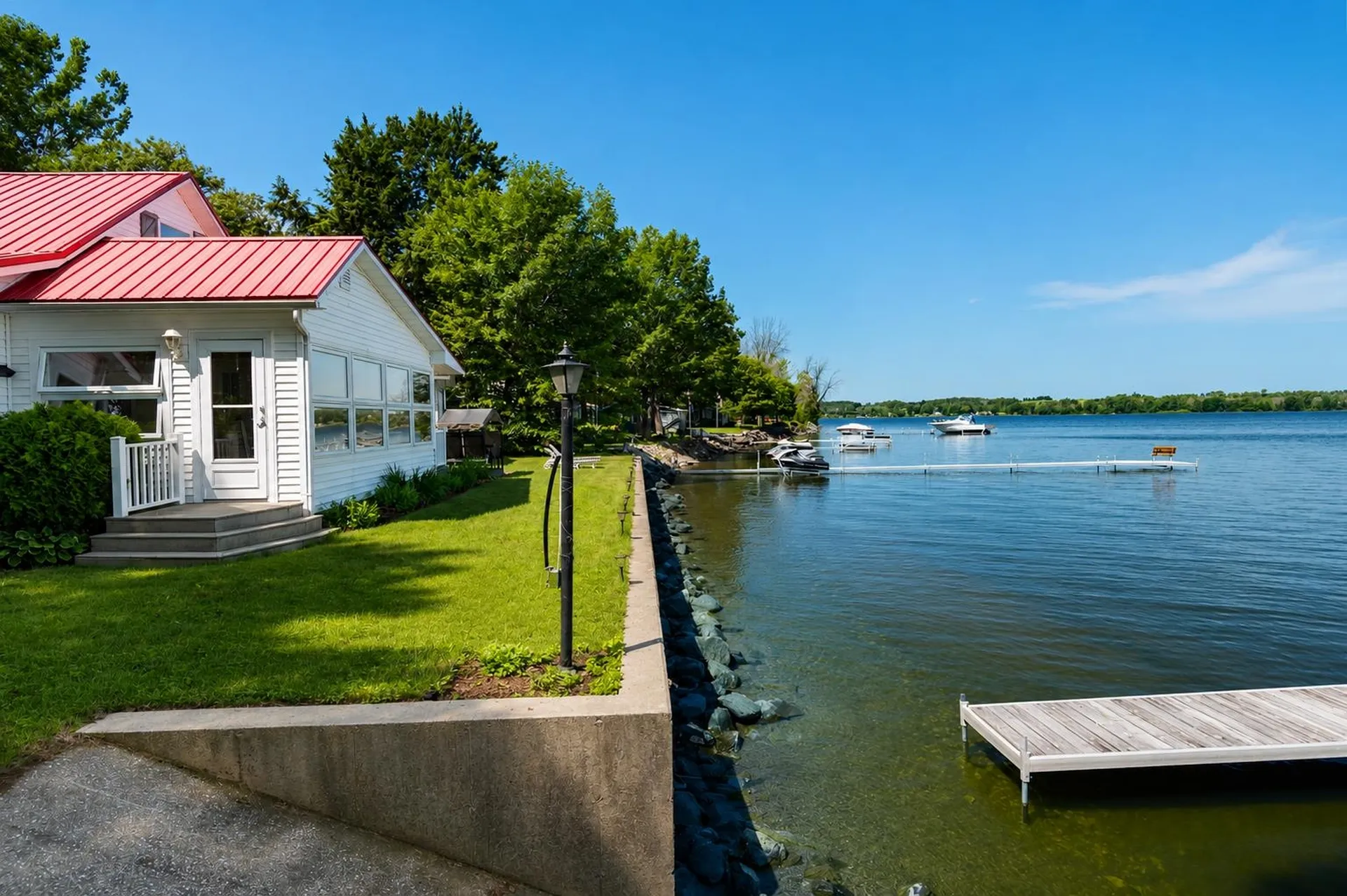 43 Sandy Point Road Swanton VT 05488