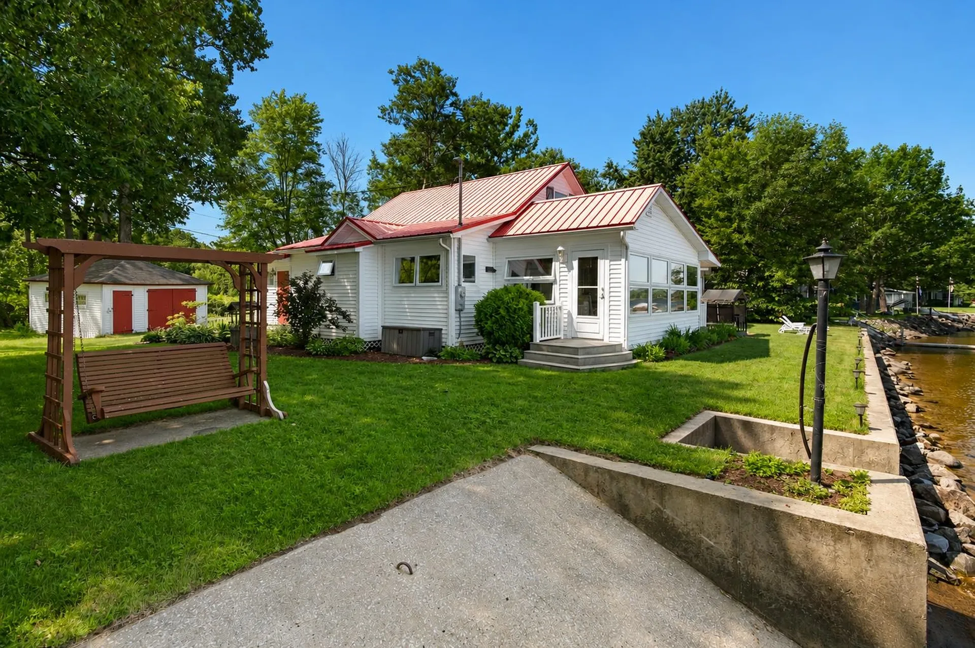 43 Sandy Point Road Swanton VT 05488